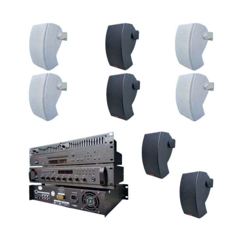 SPEAKER Speaker Auland Bundling Sound Cafe Restoran CB9 AULAND OSCARLIVING