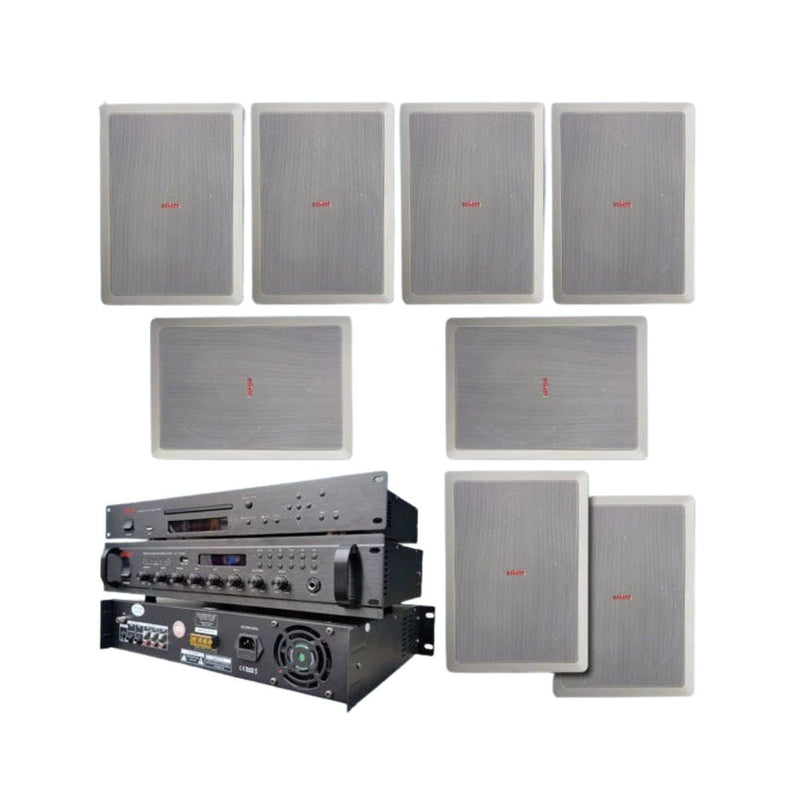 SPEAKER Speaker Auland Bundling Sound Ceiling Cafe Restoran CC1 AULAND OSCARLIVING