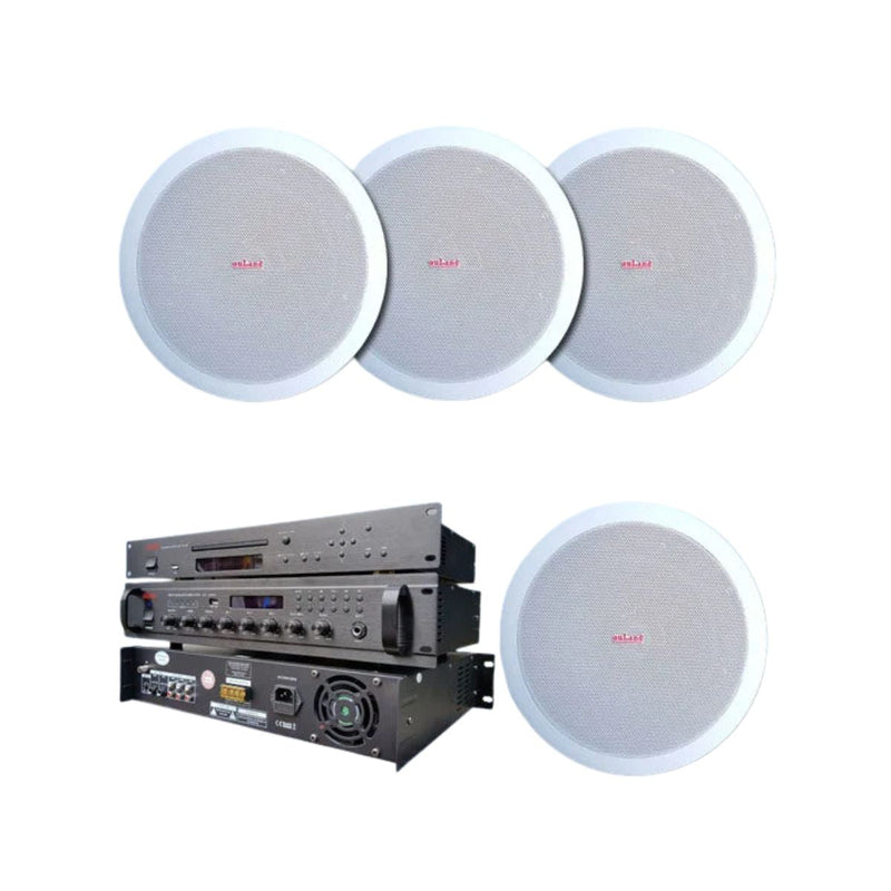SPEAKER Speaker Auland Bundling Sound Ceiling Cafe Restoran CC10 AULAND OSCARLIVING