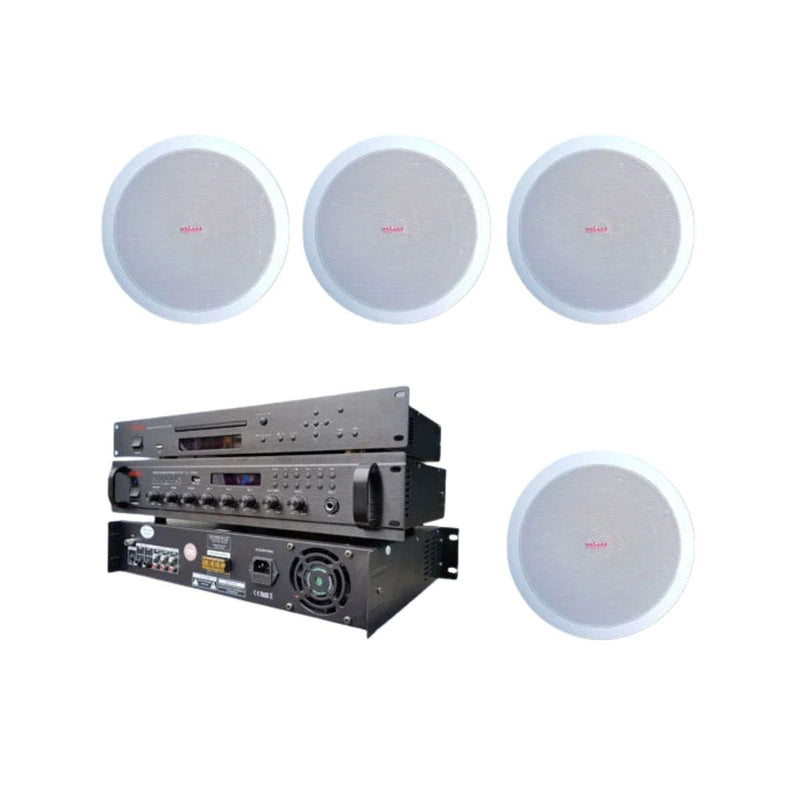 SPEAKER Speaker Auland Bundling Sound Ceiling Cafe Restoran CC12 AULAND OSCARLIVING