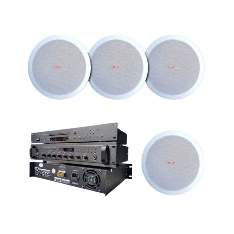 SPEAKER Speaker Auland Bundling Sound Ceiling Cafe Restoran CC13 AULAND OSCARLIVING