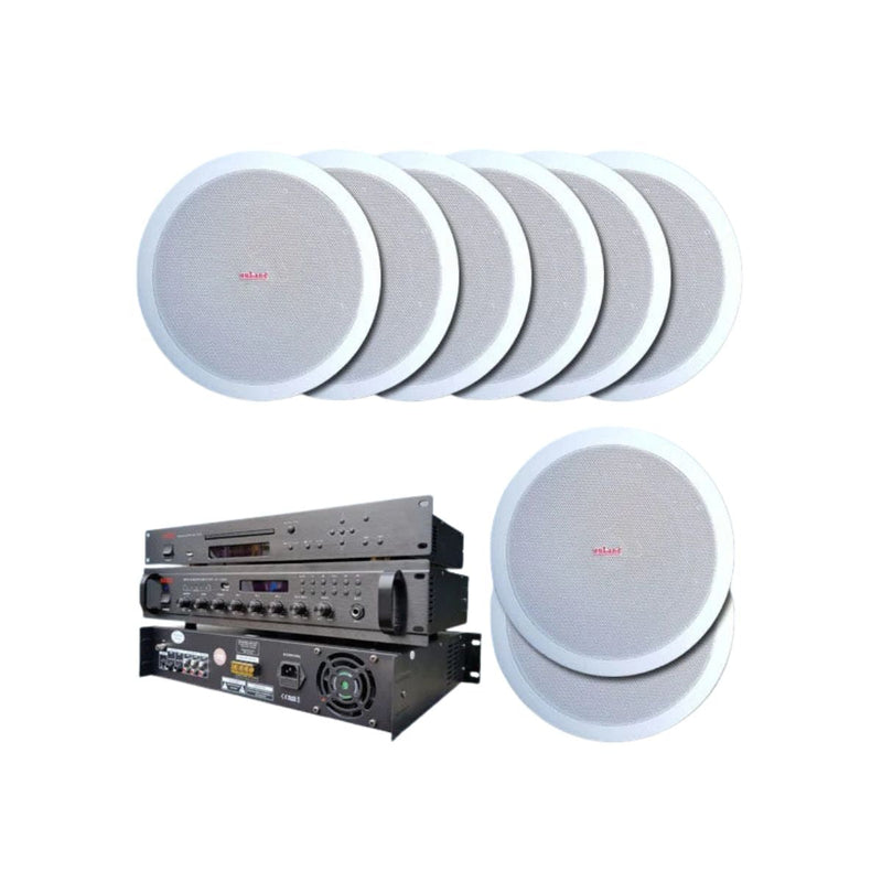 SPEAKER Speaker Auland Bundling Sound Ceiling Cafe Restoran CC2 AULAND OSCARLIVING
