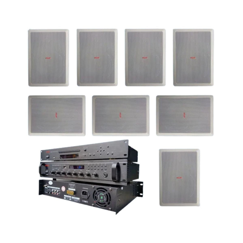 SPEAKER Speaker Auland Bundling Sound Ceiling Cafe Restoran CC3 AULAND OSCARLIVING