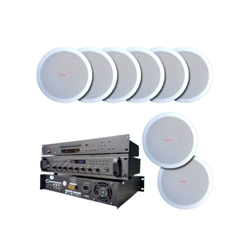 SPEAKER Speaker Auland Bundling Sound Ceiling Cafe Restoran CC4 AULAND OSCARLIVING