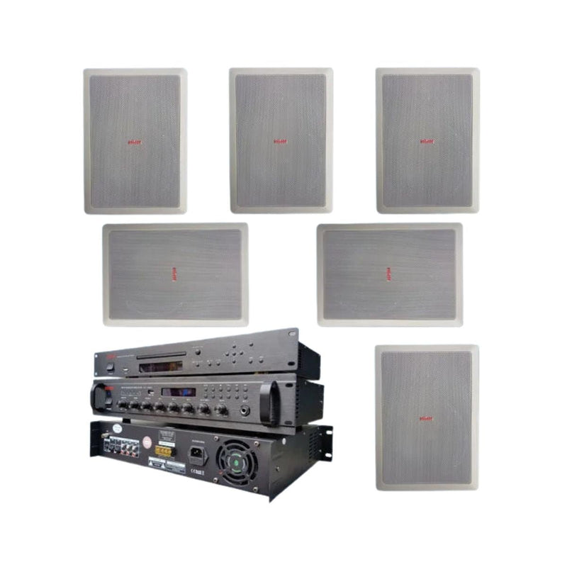 SPEAKER Speaker Auland Bundling Sound Ceiling Cafe Restoran CC5 AULAND OSCARLIVING