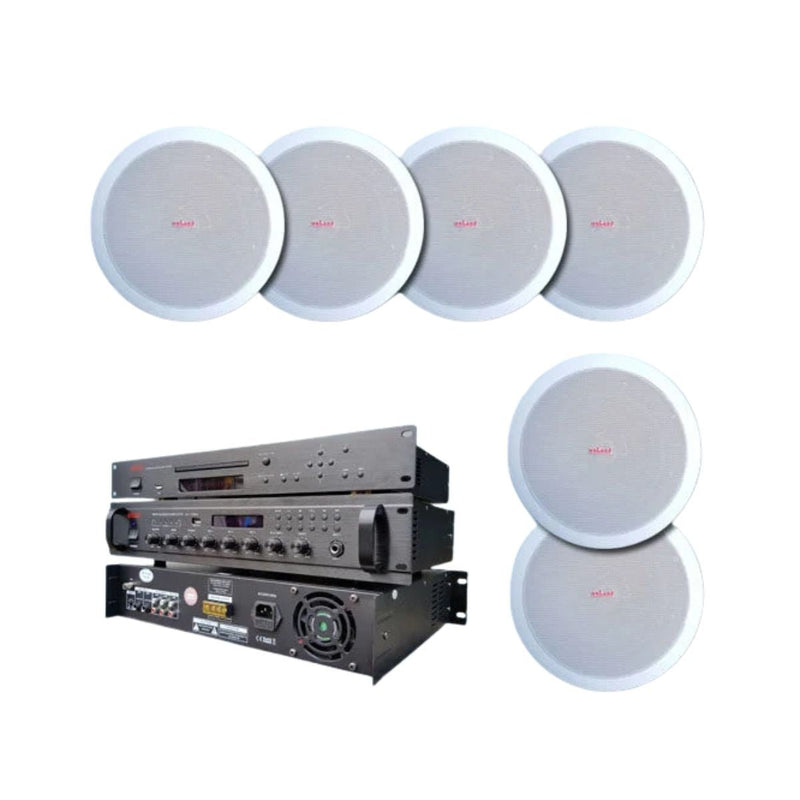 SPEAKER Speaker Auland Bundling Sound Ceiling Cafe Restoran CC8 AULAND OSCARLIVING