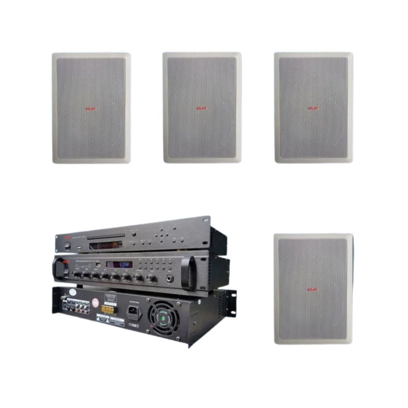 SPEAKER Speaker Auland Bundling Sound Ceiling Cafe Restoran CC9 AULAND OSCARLIVING