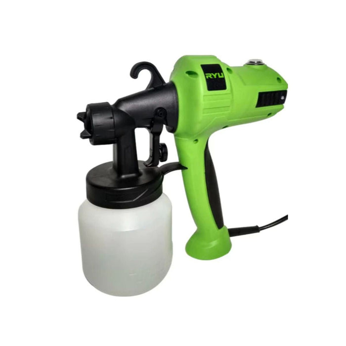 SPRAY GUN Alat Semprot Cat Ryu Spray Gun Electric 1200ml RSE800 - 2 RYU OSCARLIVING