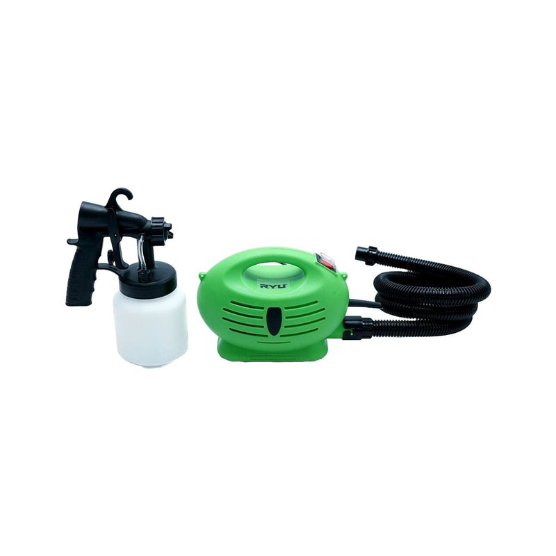 SPRAY GUN Alat Semprot Cat Ryu Spray Gun Electric 800 - 1ml RSE800 - 1 RYU OSCARLIVING