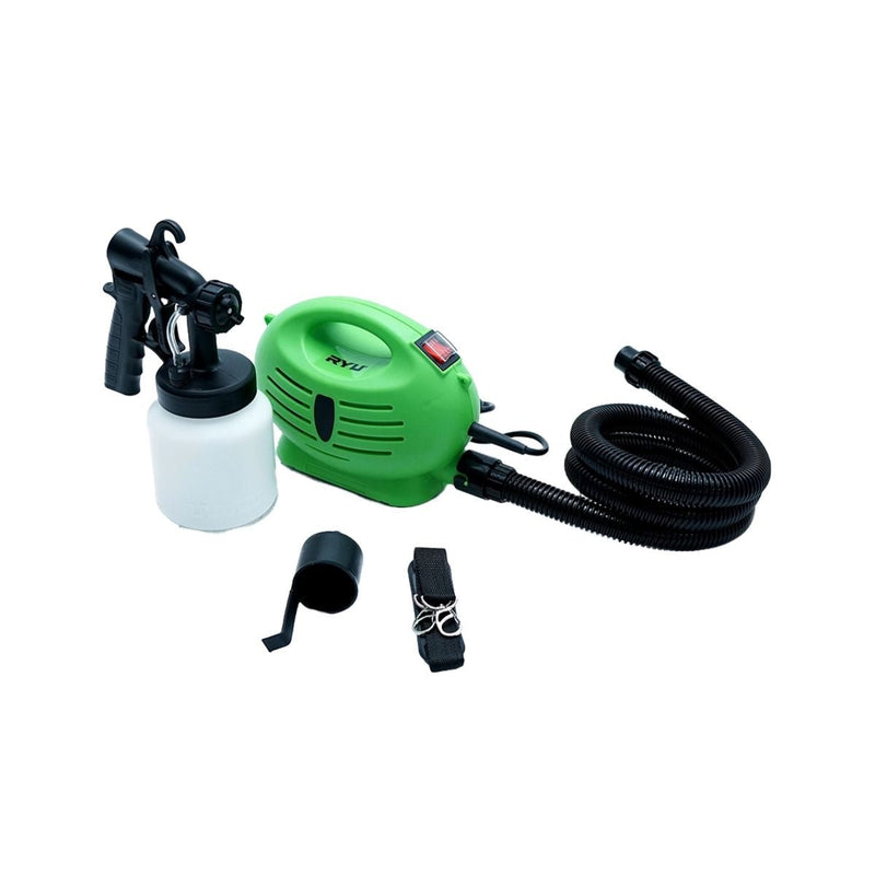 SPRAY GUN Alat Semprot Cat Ryu Spray Gun Electric 800 - 1ml RSE800 - 1 RYU OSCARLIVING