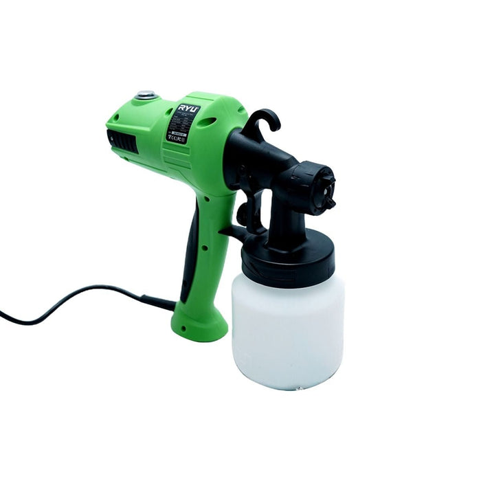 SPRAY GUN Alat Semprot Cat Ryu Spray Gun Electric 800ml RSE800 RYU OSCARLIVING