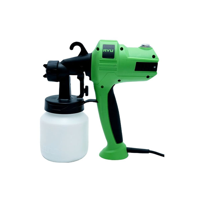 SPRAY GUN Alat Semprot Cat Ryu Spray Gun Electric 800ml RSE800 RYU OSCARLIVING