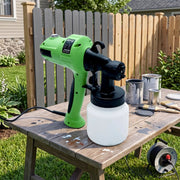 SPRAY GUN Alat Semprot Cat Ryu Spray Gun Electric 800ml RSE800 RYU OSCARLIVING