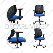 Kursi Staff Kursi Kantor Chairman TS0708A Xetra CHAIRMAN OSCARLIVING