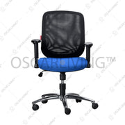 Kursi Staff Kursi Kantor Chairman TS0708A Xetra CHAIRMAN OSCARLIVING