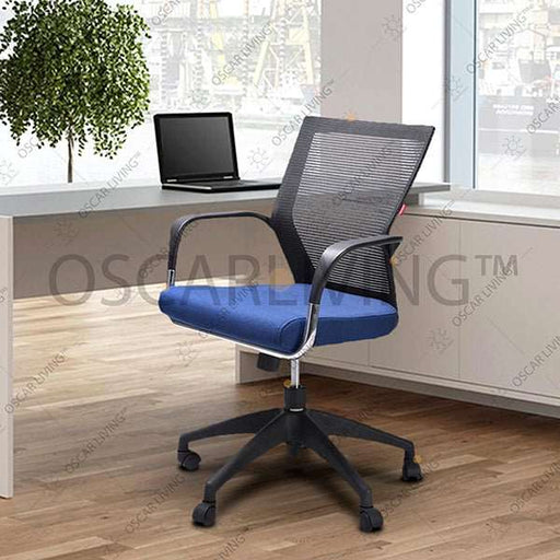 Kursi Staff Kursi Kantor Chairman TS0908 CHAIRMAN OSCARLIVING