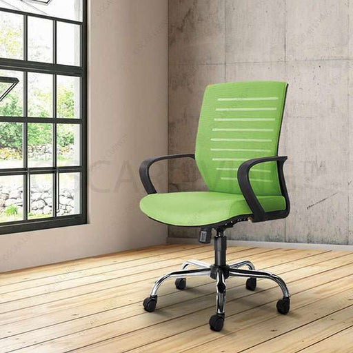 Kursi Staff Kursi Kantor Ecos SKM3903P ECOS OSCARLIVING