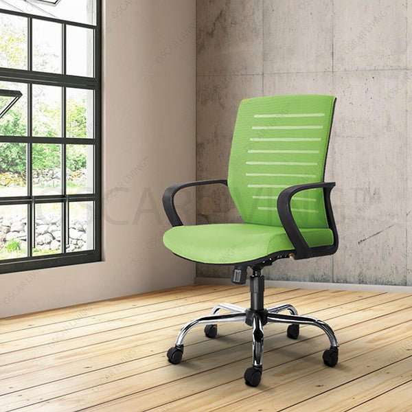 Kursi Staff Kursi Kantor Ecos SKM3903P ECOS OSCARLIVING