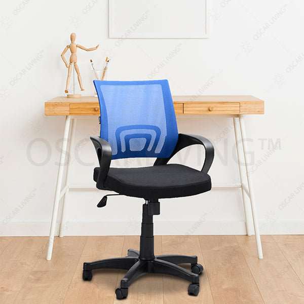 Kursi Staff Kursi Kantor Ergotec 851S ERGOTEC OSCARLIVING