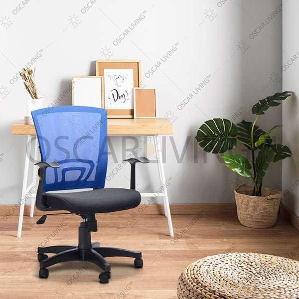 Kursi Staff Kursi Kantor Ergotec 880S ERGOTEC OSCARLIVING