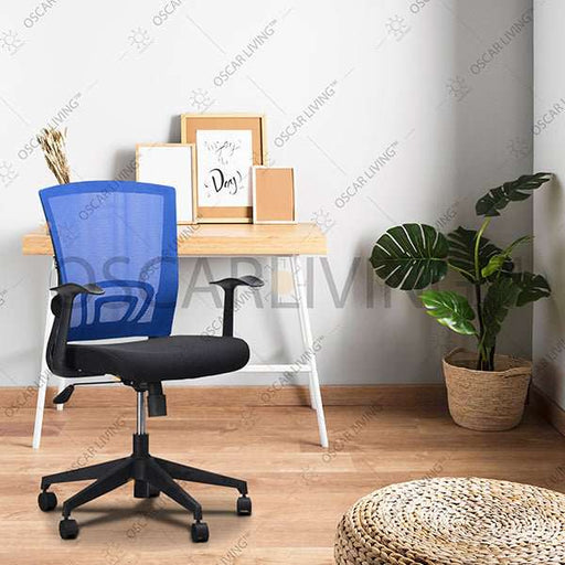 Kursi Staff Kursi Kantor Ergotec 880X ERGOTEC OSCARLIVING