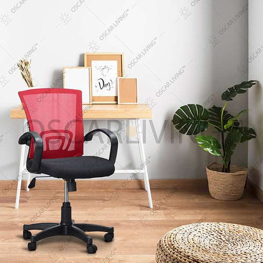 Kursi Staff Kursi Kantor Ergotec 881S ERGOTEC OSCARLIVING