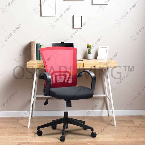 Kursi Staff Kursi Kantor Ergotec 881X ERGOTEC OSCARLIVING