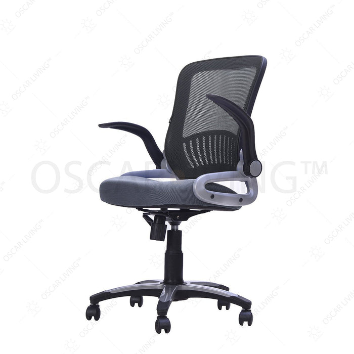 Kursi Staff Kursi Kantor Ergotec GL801PR ERGOTEC OSCARLIVING