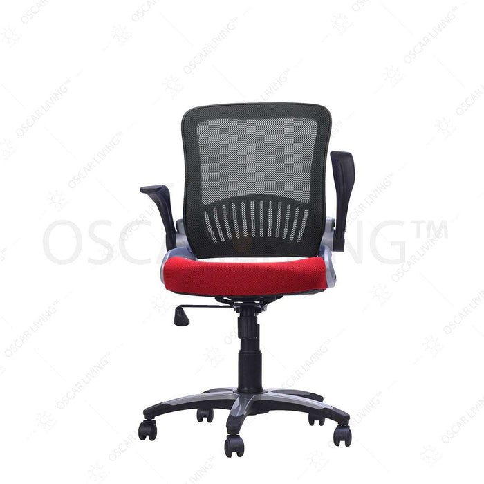 Kursi Staff Kursi Kantor Ergotec GL801PR ERGOTEC OSCARLIVING