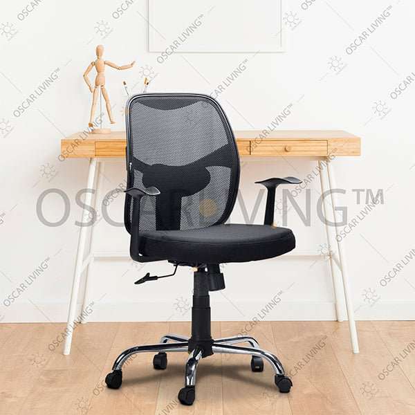 Kursi Staff Kursi Kantor Ergotec GL843PR ERGOTEC OSCARLIVING