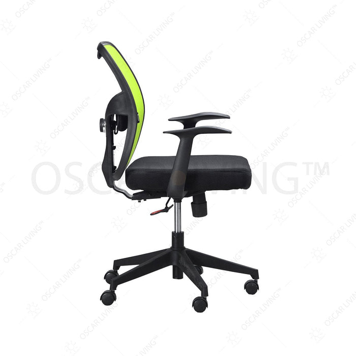 Kursi Staff Kursi Kantor Ergotec GL843X ERGOTEC OSCARLIVING