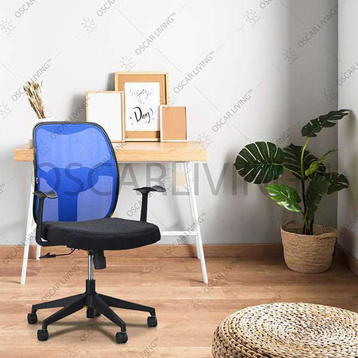 Kursi Staff Kursi Kantor Ergotec GL843X ERGOTEC OSCARLIVING