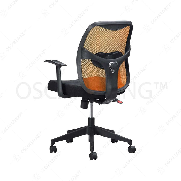 Kursi Staff Kursi Kantor Ergotec GL843X ERGOTEC OSCARLIVING