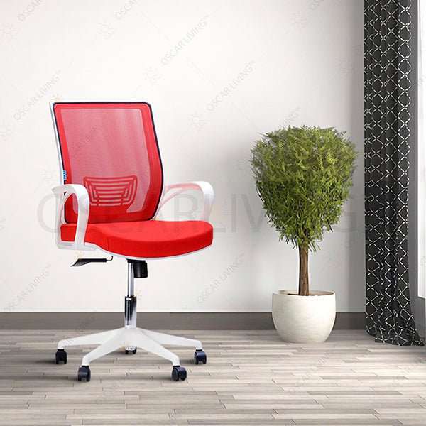 Kursi Staff Kursi Kantor INCO Catier II / W - FW INCO OSCARLIVING