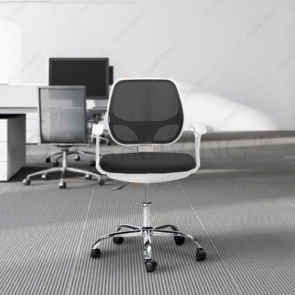 Kursi Staff Kursi Kantor INCO Javico I / W - CR INCO OSCARLIVING