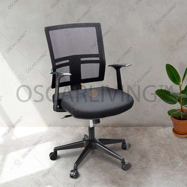 Kursi Staff Kursi Kantor INCO Malta I INCO OSCARLIVING