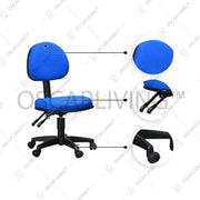 Kursi Staff Kursi Kantor Savello Regza G SAVELLO OSCARLIVING