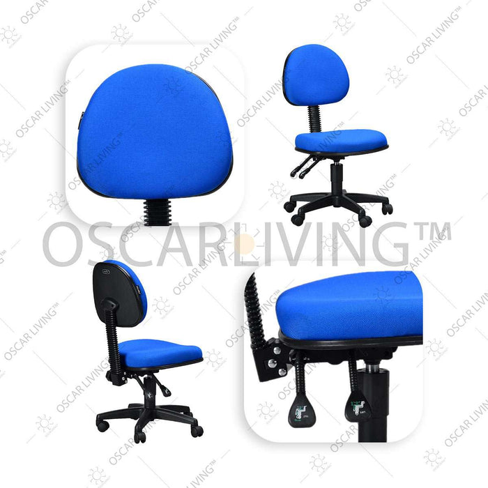 Kursi Staff Kursi Kantor Savello Regza G SAVELLO OSCARLIVING