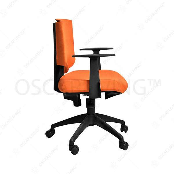 Kursi Staff Kursi Kantor Savello Russo GT1 SAVELLO OSCARLIVING