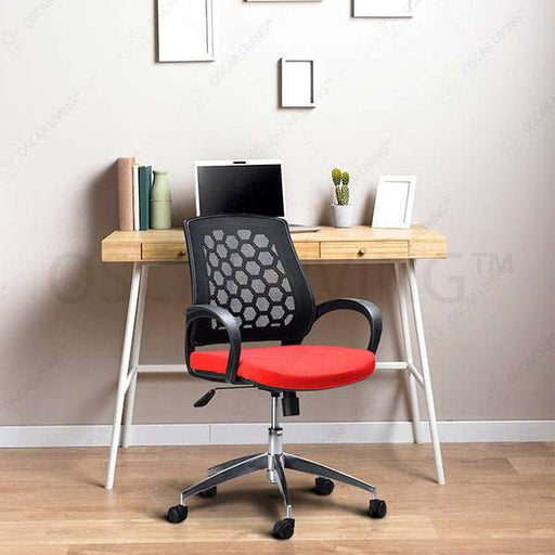 Kursi Staff Kursi Kantor Savello Spider GA SAVELLO OSCARLIVING