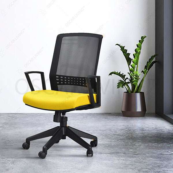 Kursi Staff Kursi Kantor Savello Vitro LT0 SAVELLO OSCARLIVING