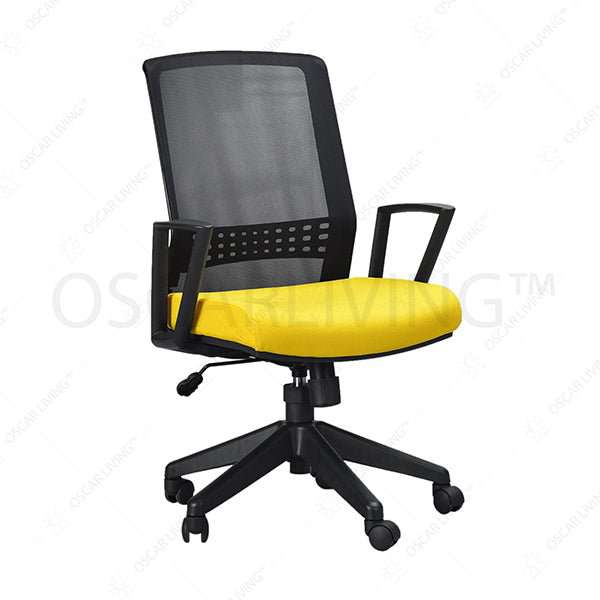 Kursi Staff Kursi Kantor Savello Vitro LT0 SAVELLO OSCARLIVING