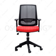 Kursi Staff Kursi Kantor Savello Xilo HT1 SAVELLO OSCARLIVING