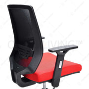 Kursi Staff Kursi Kantor Savello Xilo HT1 SAVELLO OSCARLIVING