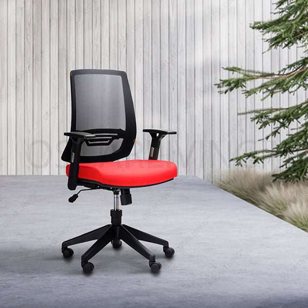 Kursi Staff Kursi Kantor Savello Xilo HT1 SAVELLO OSCARLIVING