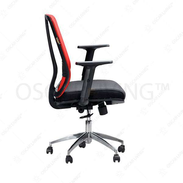 Kursi Staff Kursi Kantor Subaru Akio MTA SUBARU OSCARLIVING