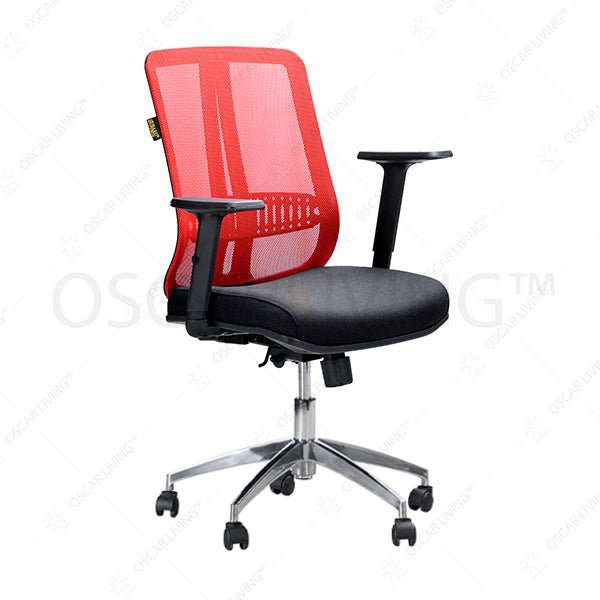 Kursi Staff Kursi Kantor Subaru Akio MTA SUBARU OSCARLIVING