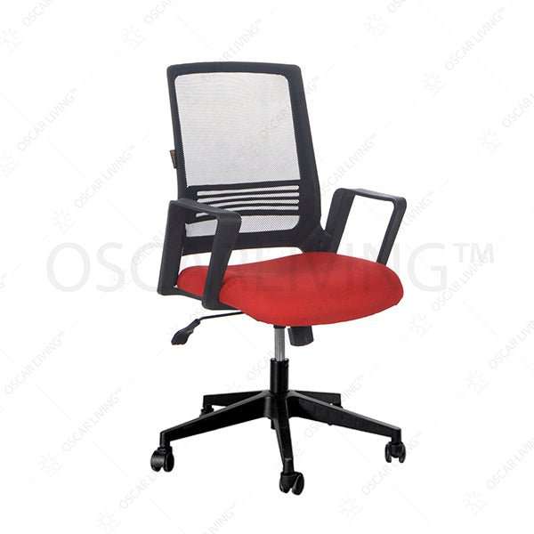 Kursi Staff Kursi Kantor Subaru ICHIRO SUBARU OSCARLIVING