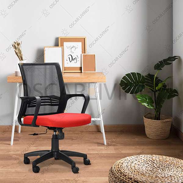 Kursi Staff Kursi Kantor Subaru KATO SUBARU OSCARLIVING