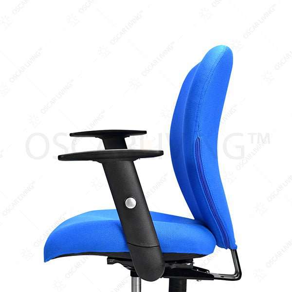 Kursi Staff Kursi Kantor Subaru SB408A SUBARU OSCARLIVING